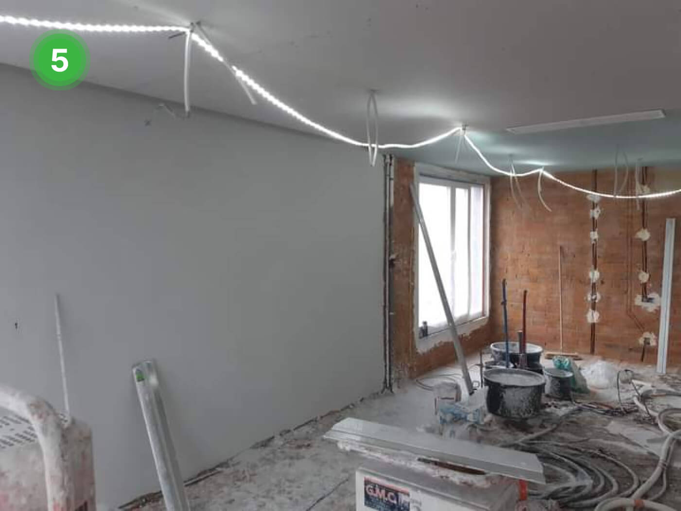 algemene aannemer huis laakdal elektriciteit waterleiding